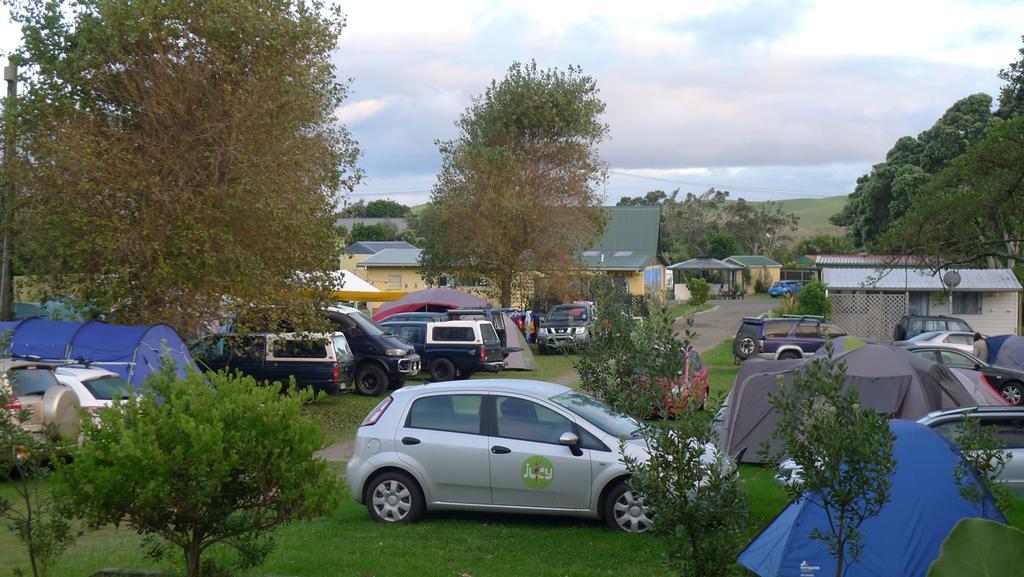 Baylys Beach Holiday Park Εξωτερικό φωτογραφία