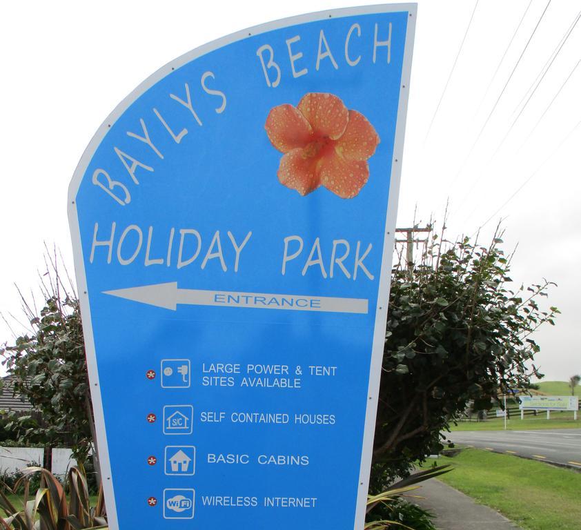 Baylys Beach Holiday Park Εξωτερικό φωτογραφία